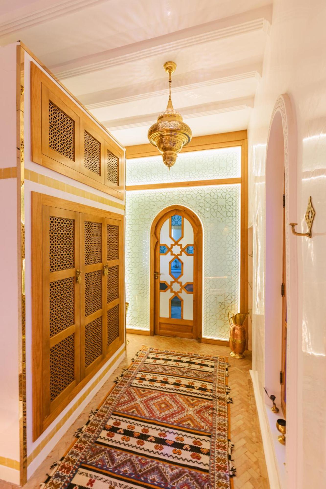Riad Villa With Mediterranean Sea Views Of Spain And Gibraltar Tanger Eksteriør billede